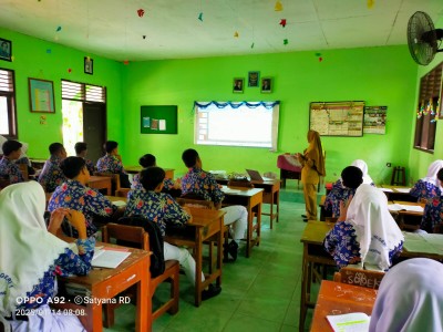 Kegiatan Mengajar 3