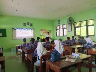 Kegiatan Mengajar 4