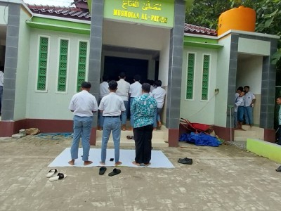 sholat jamaah