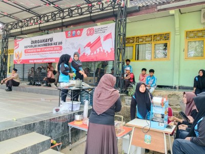 BAZAR HUT RI 80 - C