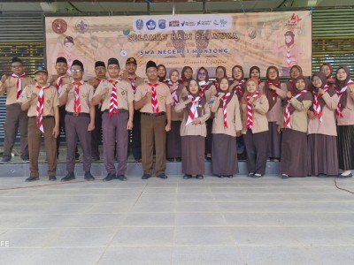 Peringatan PRAMUKA 2