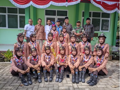 Peringatan PRAMUKA 3