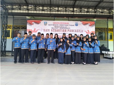 KESAKTIAN PANCASILA 2025 - A