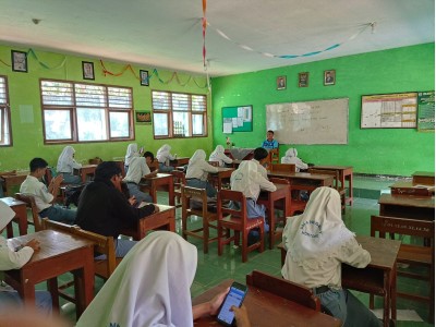 USP BKS - KELAS XII