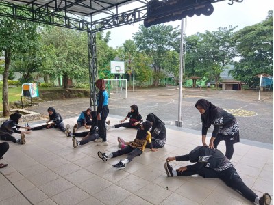 VOLLY 2 - PUTRI