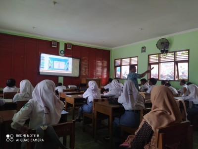 Kegiatan Mengajar 1