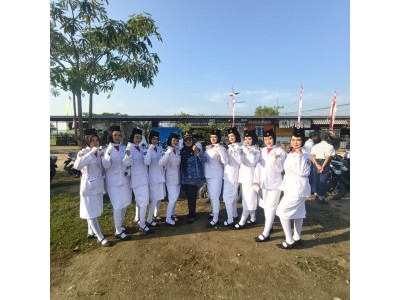 Upacara 17an -2