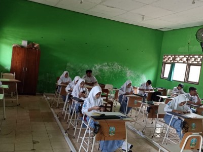 UJIAN SATUAN PENDIDIKAN BKS - TP 22/23