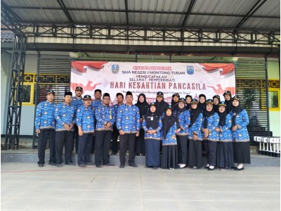 KESAKTIAN PANCASILA 2025 - B